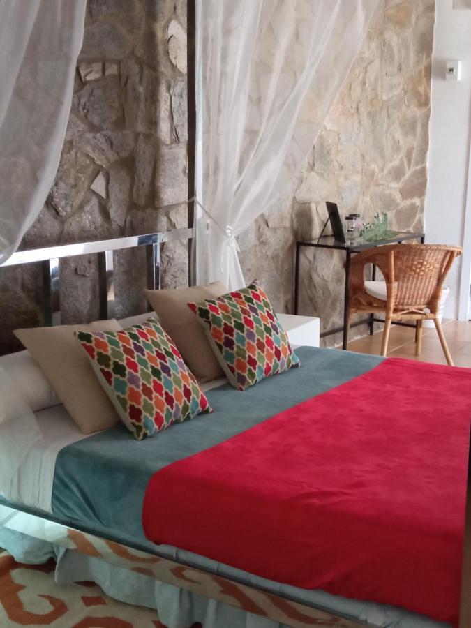 Pension Isla - Couples Only Casas de Cuadra Kültér fotó
